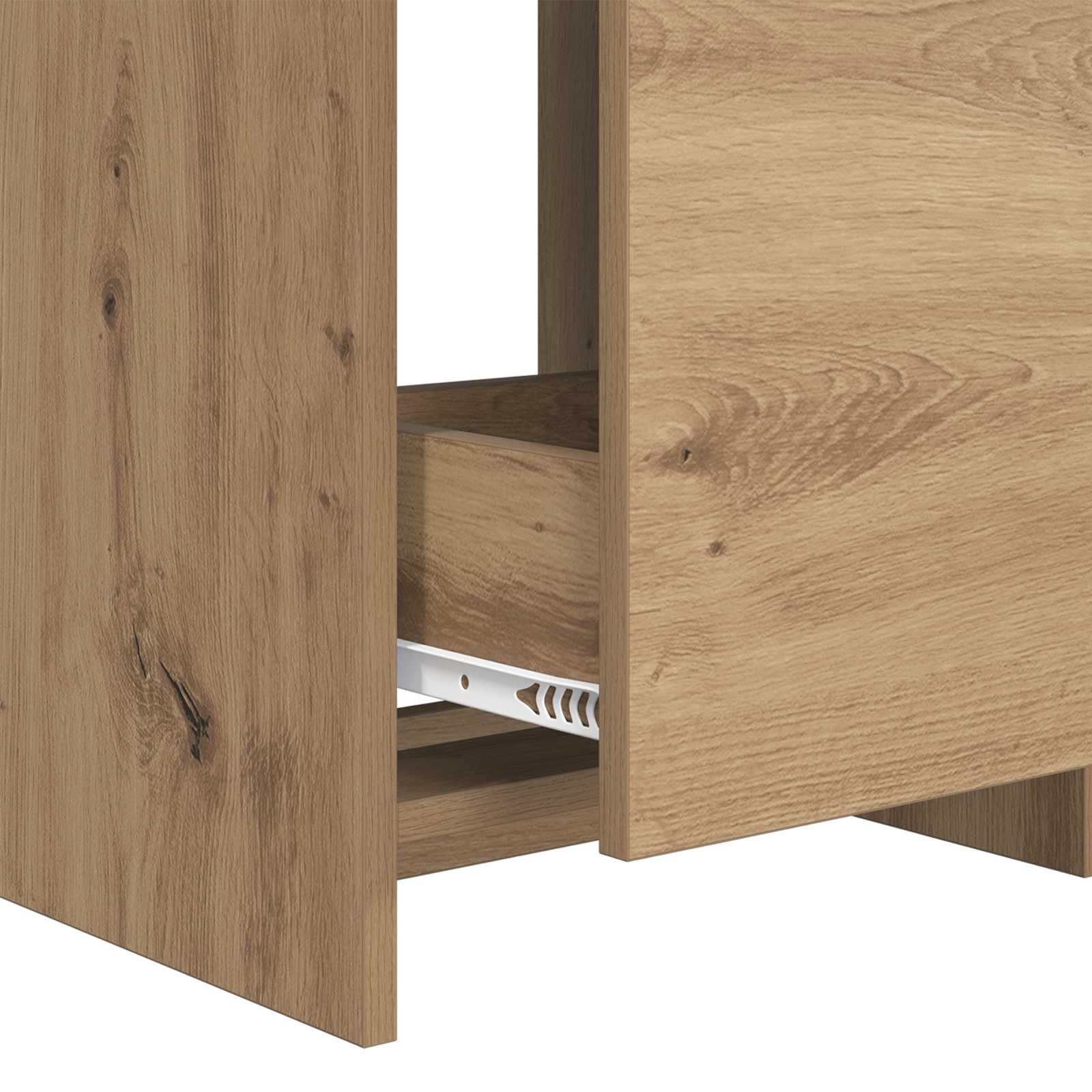Badezimmermöbel-Set Artisan-Eiche 61 x 40 x 84,5 cm