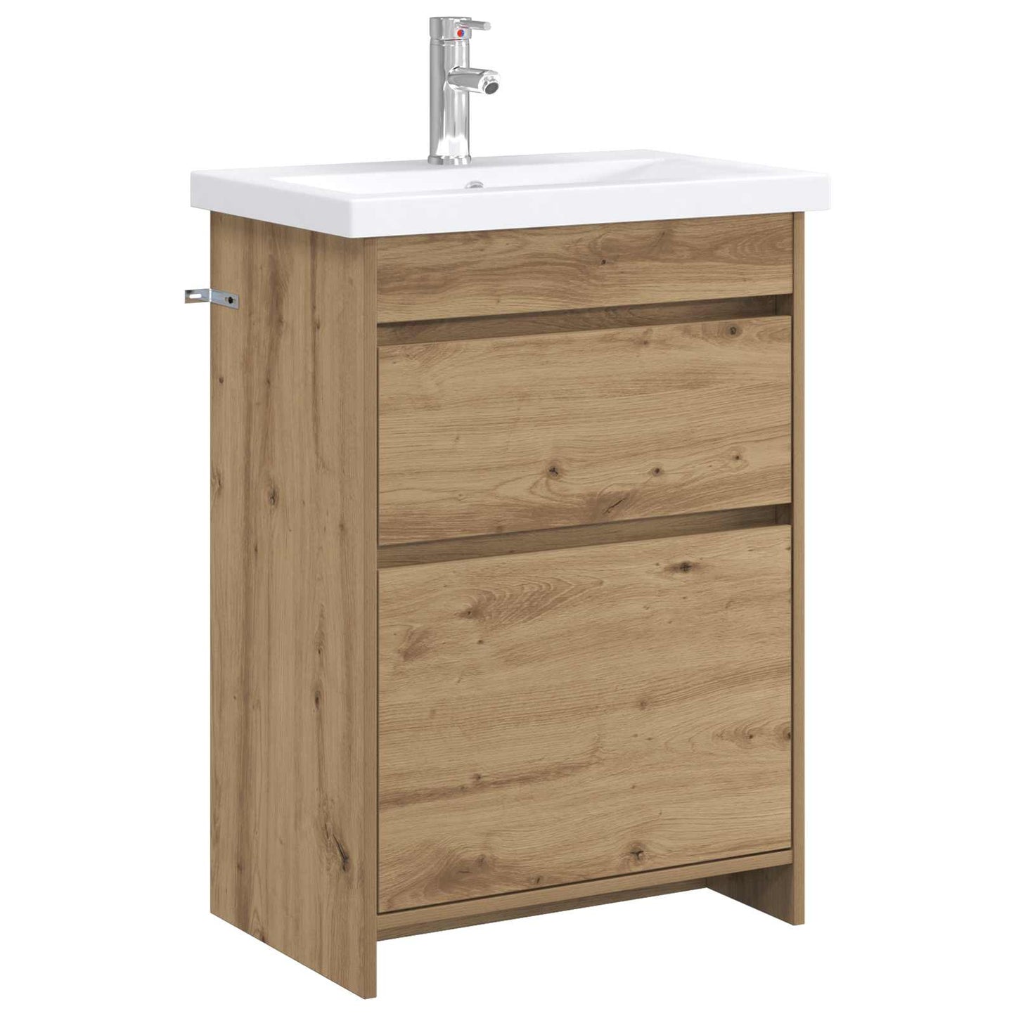 Badezimmermöbel-Set Artisan-Eiche 61 x 40 x 84,5 cm
