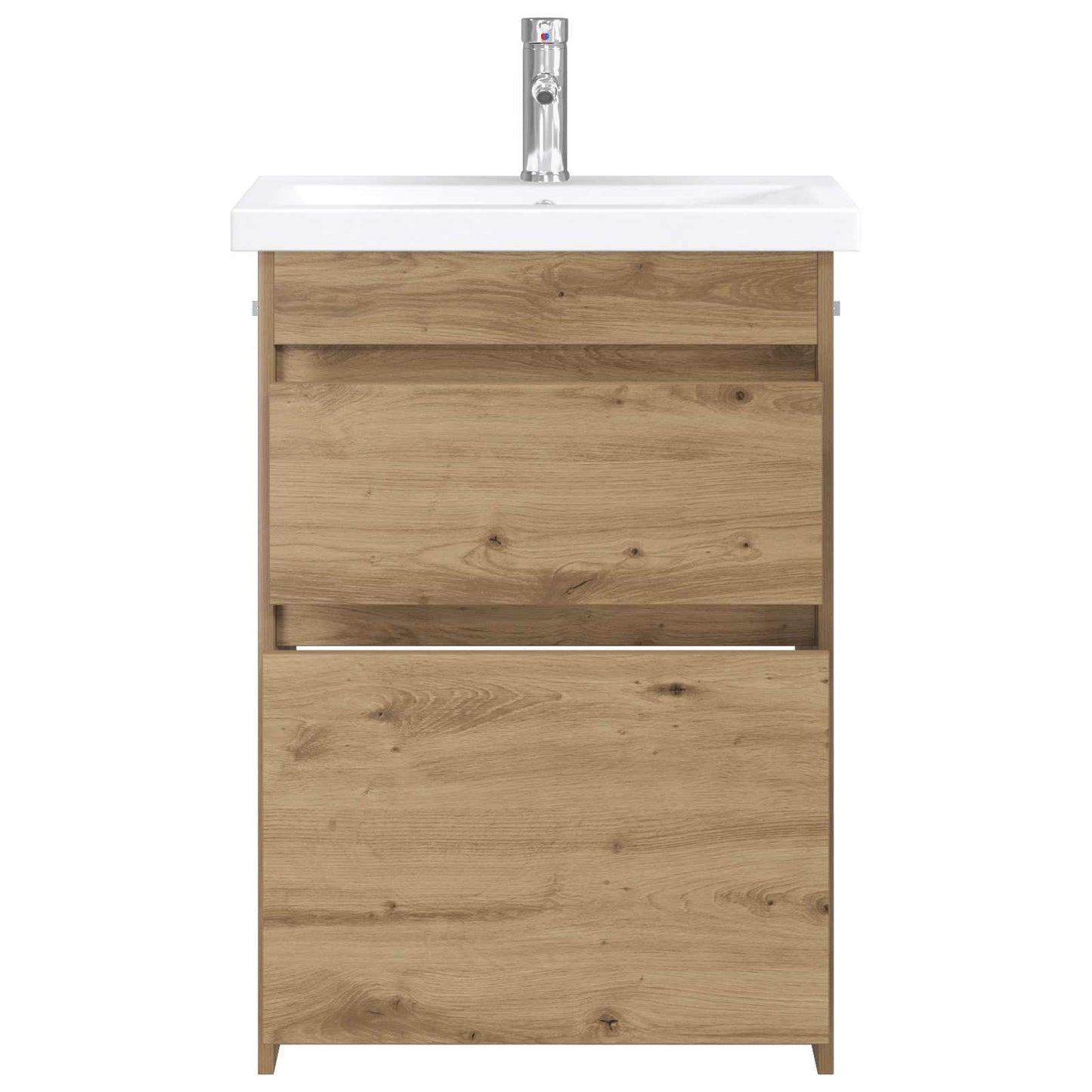 Badezimmermöbel-Set Artisan-Eiche 61 x 40 x 84,5 cm