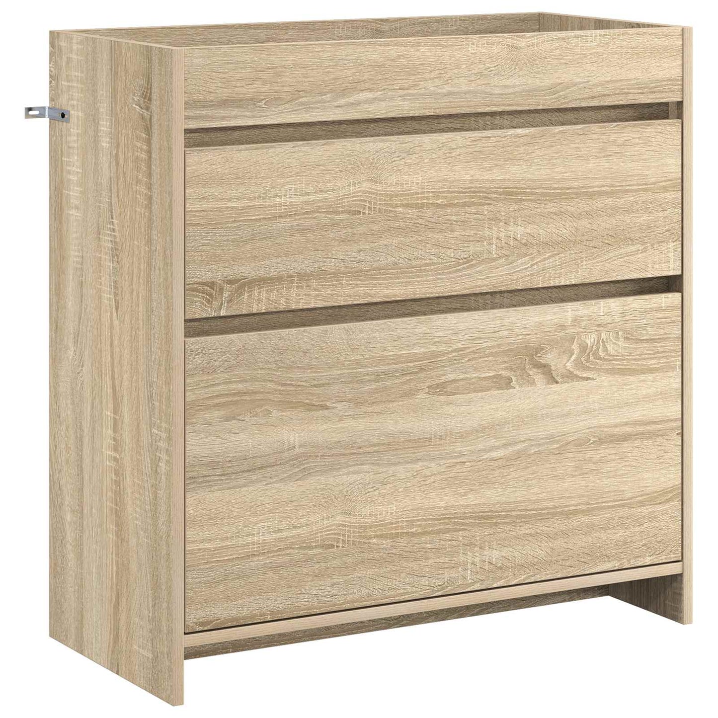 Badezimmermöbel-Set Sonoma-Eiche 81 x 40 x 84,5 cm