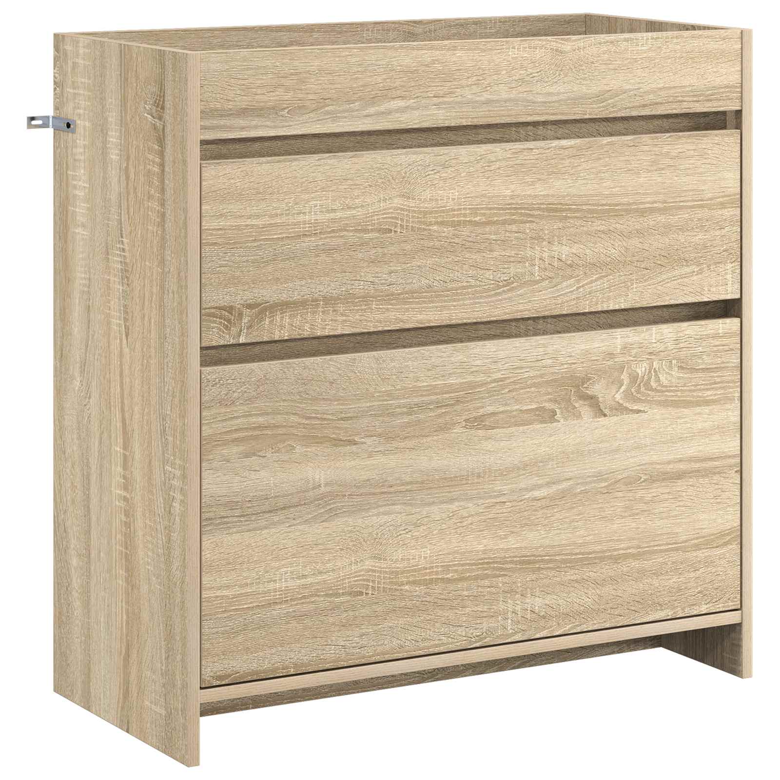 Badezimmermöbel-Set Sonoma-Eiche 81 x 40 x 84,5 cm