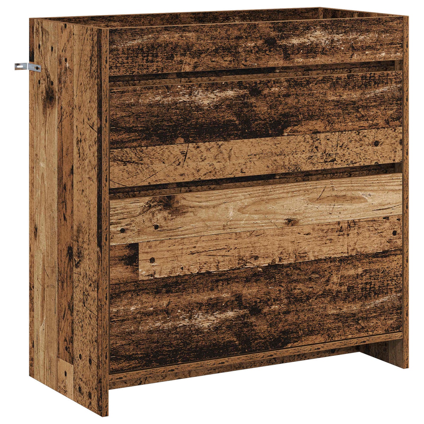 Badezimmermöbel-Set Altholz 81 x 40 x 84,5 cm Holzwerkstoff