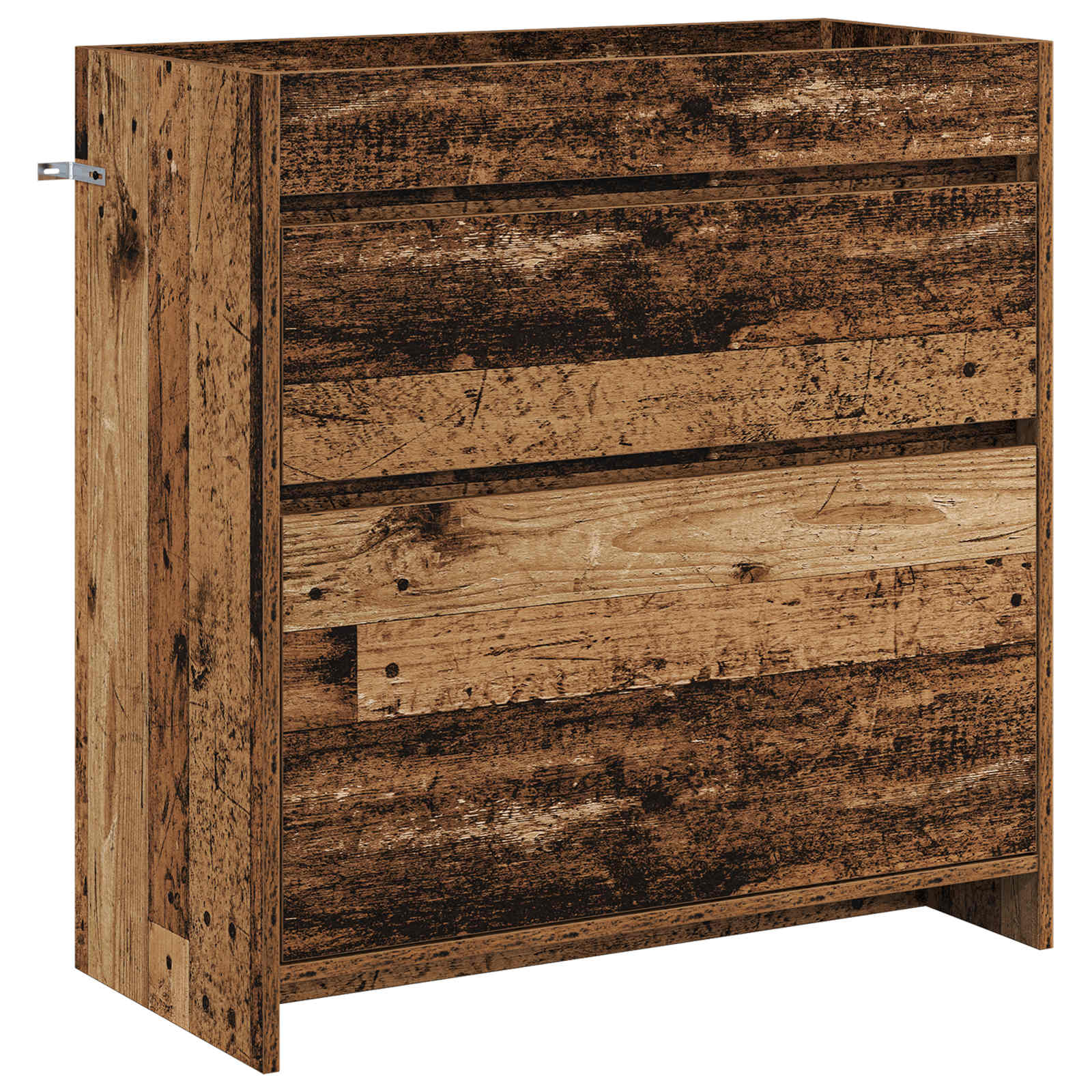 Badezimmermöbel-Set Altholz 81 x 40 x 84,5 cm Holzwerkstoff
