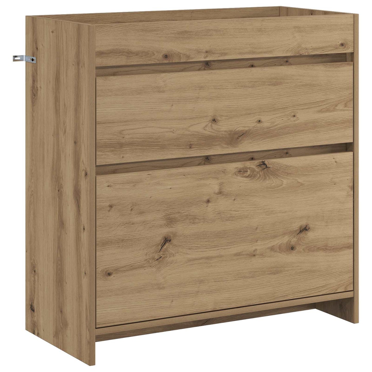 Badezimmermöbel-Set Artisan-Eiche 81 x 40 x 84,5 cm