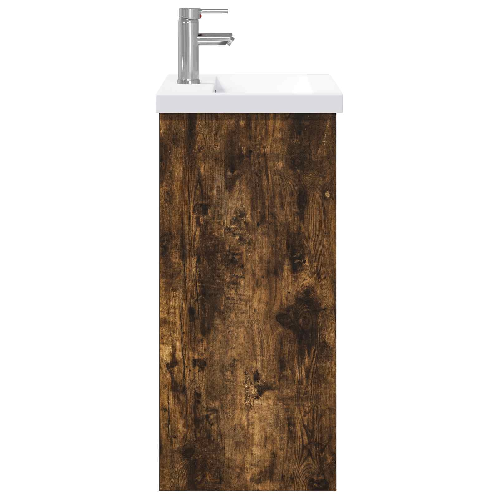 Badezimmermöbel-Set Geräucherte Eiche 61 x 40 x 84,5 cm