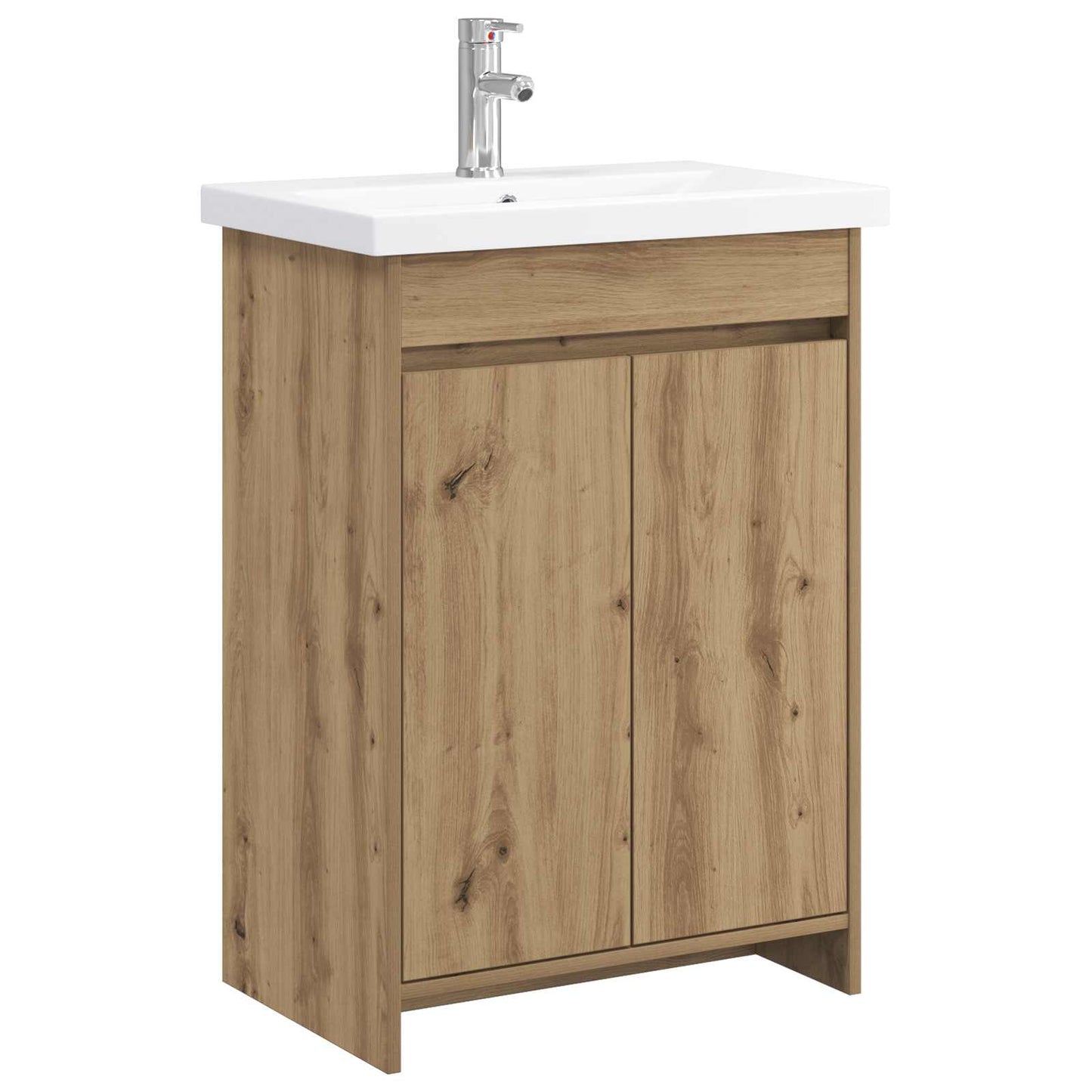 Badezimmermöbel-Set Artisan-Eiche 61 x 40 x 84,5 cm