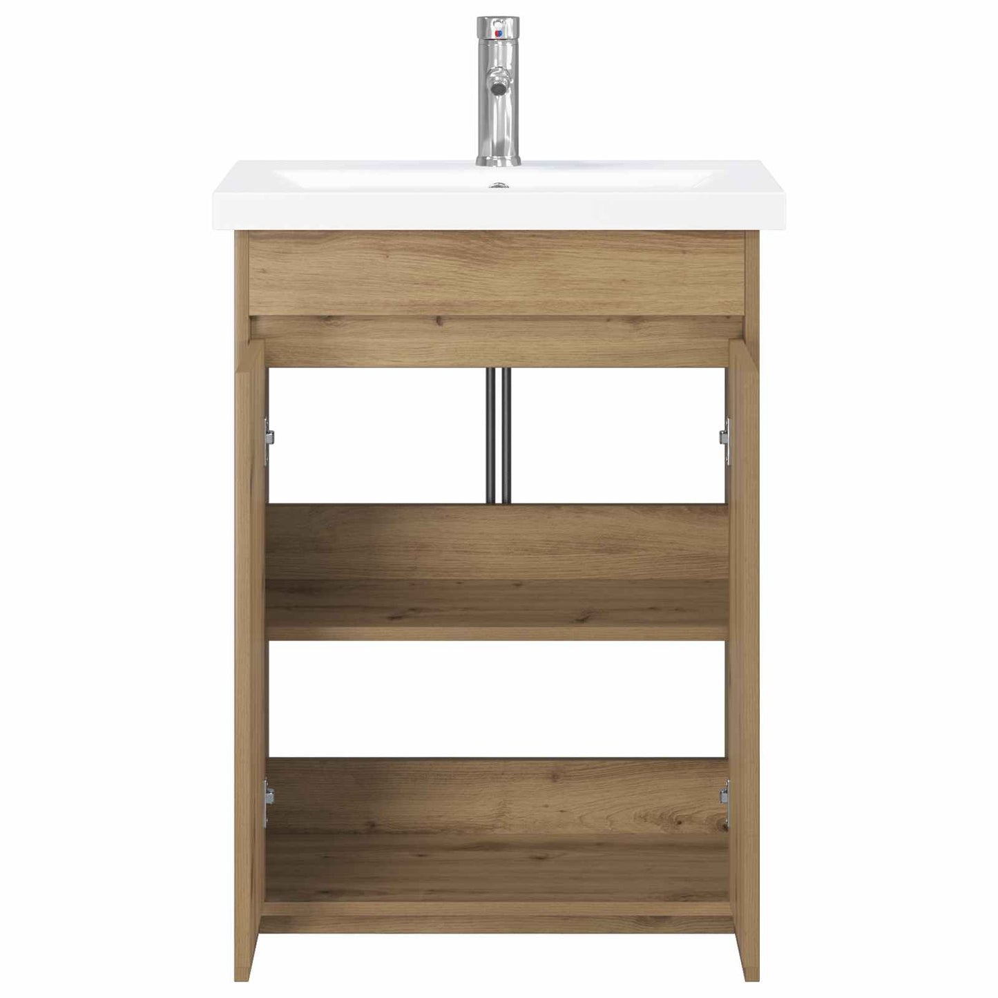 Badezimmermöbel-Set Artisan-Eiche 61 x 40 x 84,5 cm