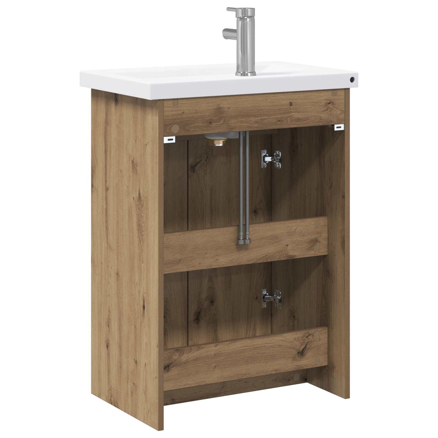 Badezimmermöbel-Set Artisan-Eiche 61 x 40 x 84,5 cm