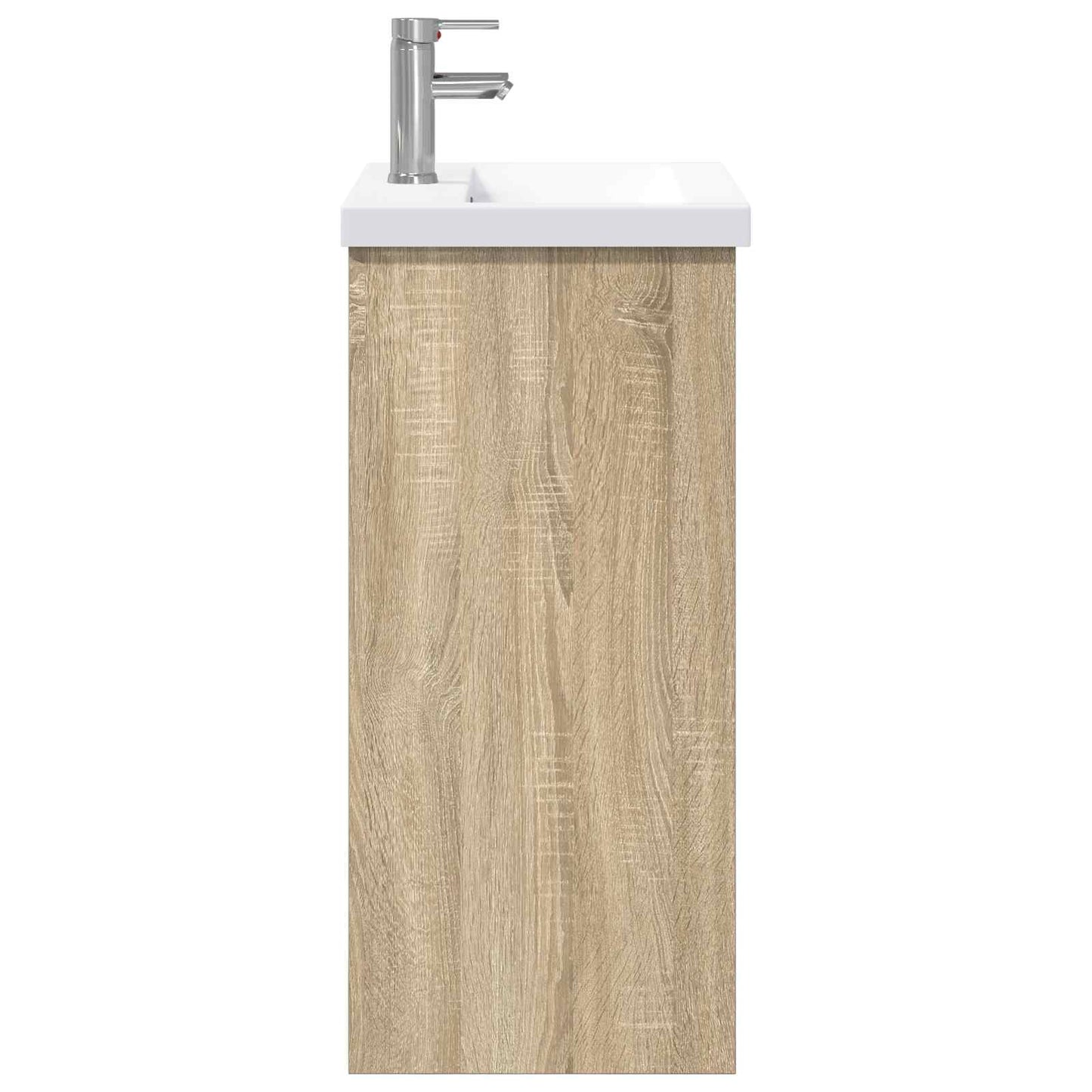 Badezimmermöbel-Set Sonoma-Eiche 81 x 40 x 84,5 cm