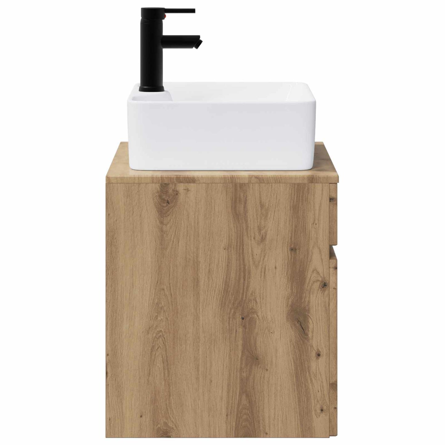 Badezimmermöbel-Set Artisan-Eiche Holzwerkstoff