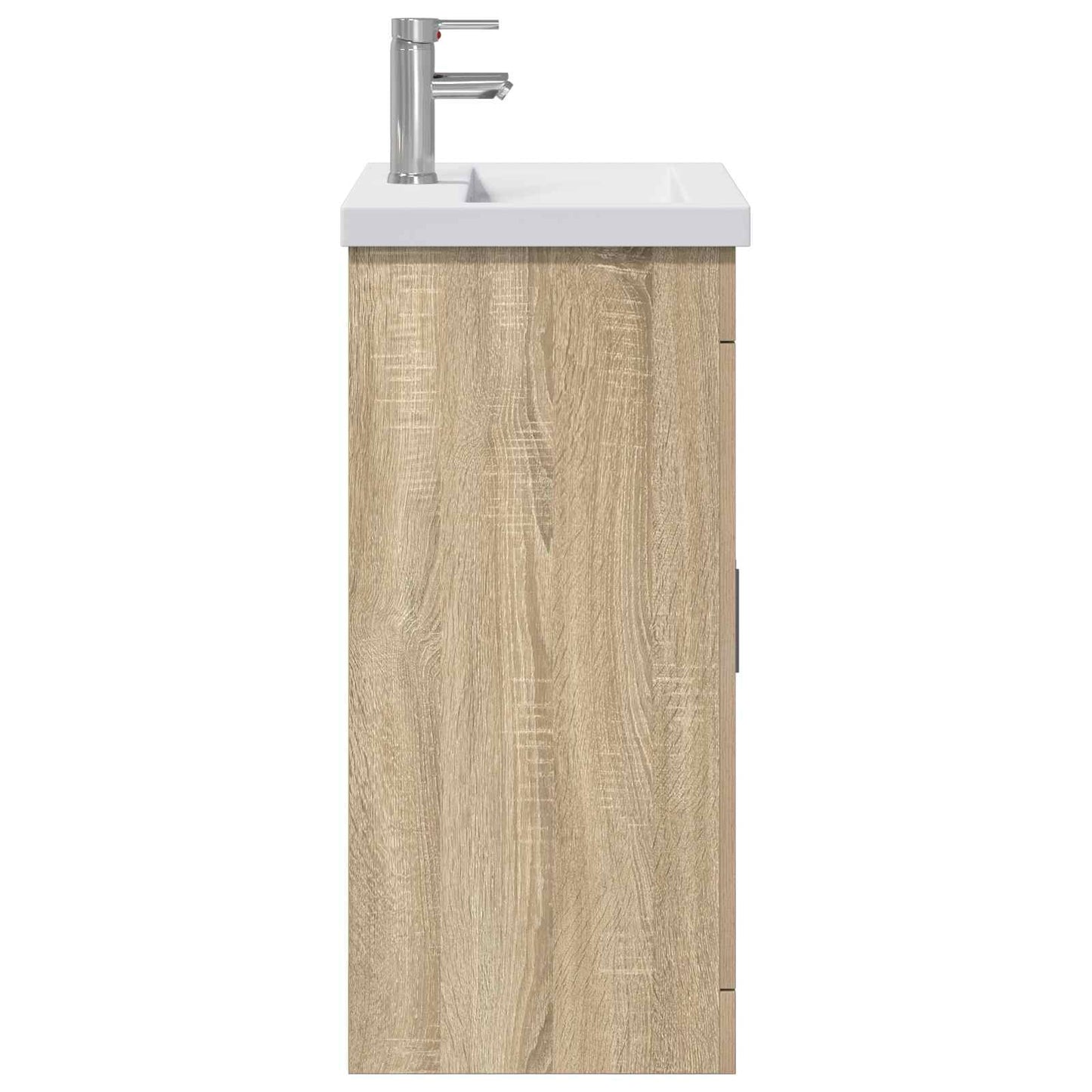 Badezimmermöbel-Set Sonoma-Eiche 61 x 40 x 84,5 cm