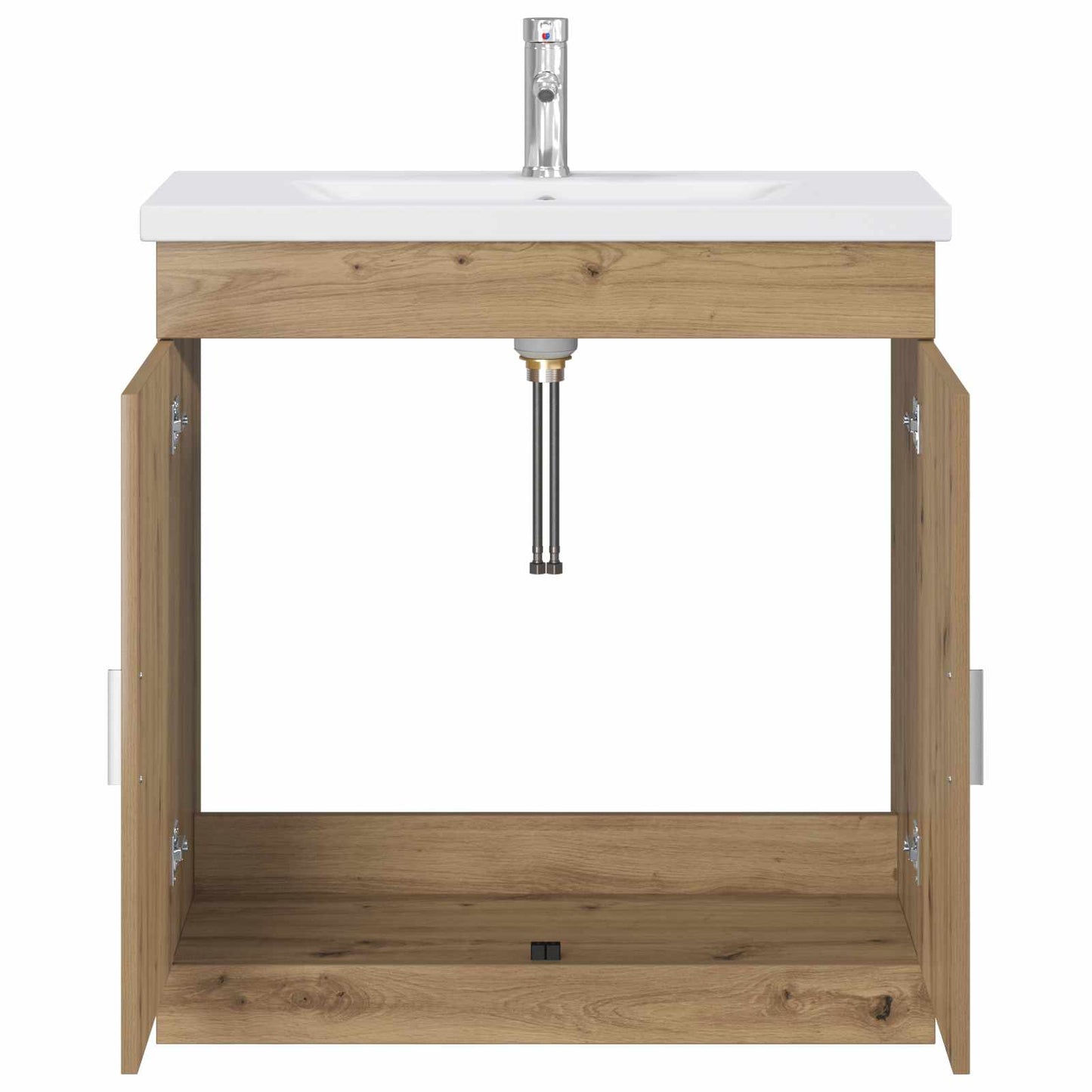 Badezimmermöbel-Set Artisan-Eiche 81 x 40 x 84,5 cm