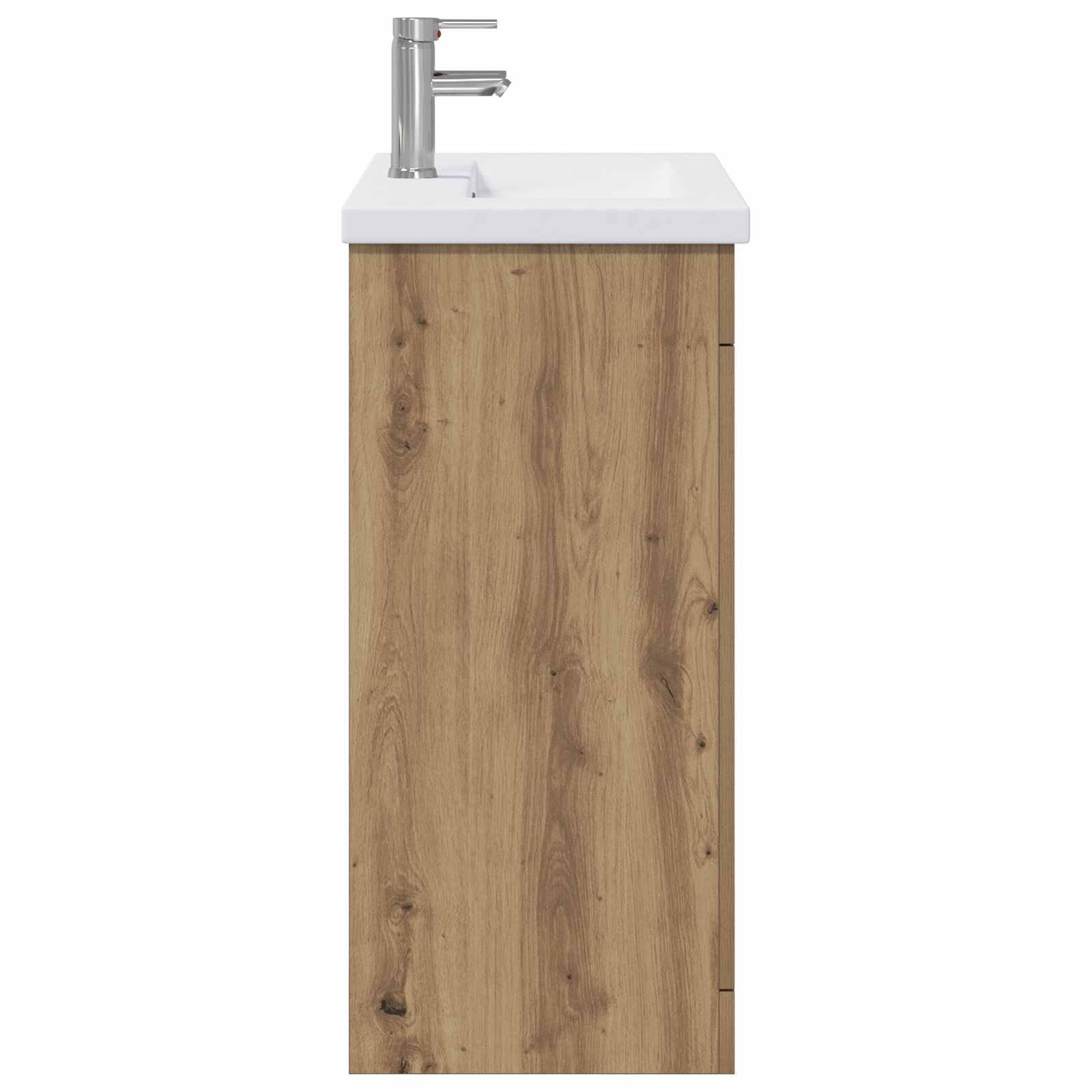 Badezimmermöbel-Set Artisan-Eiche 81 x 40 x 84,5 cm