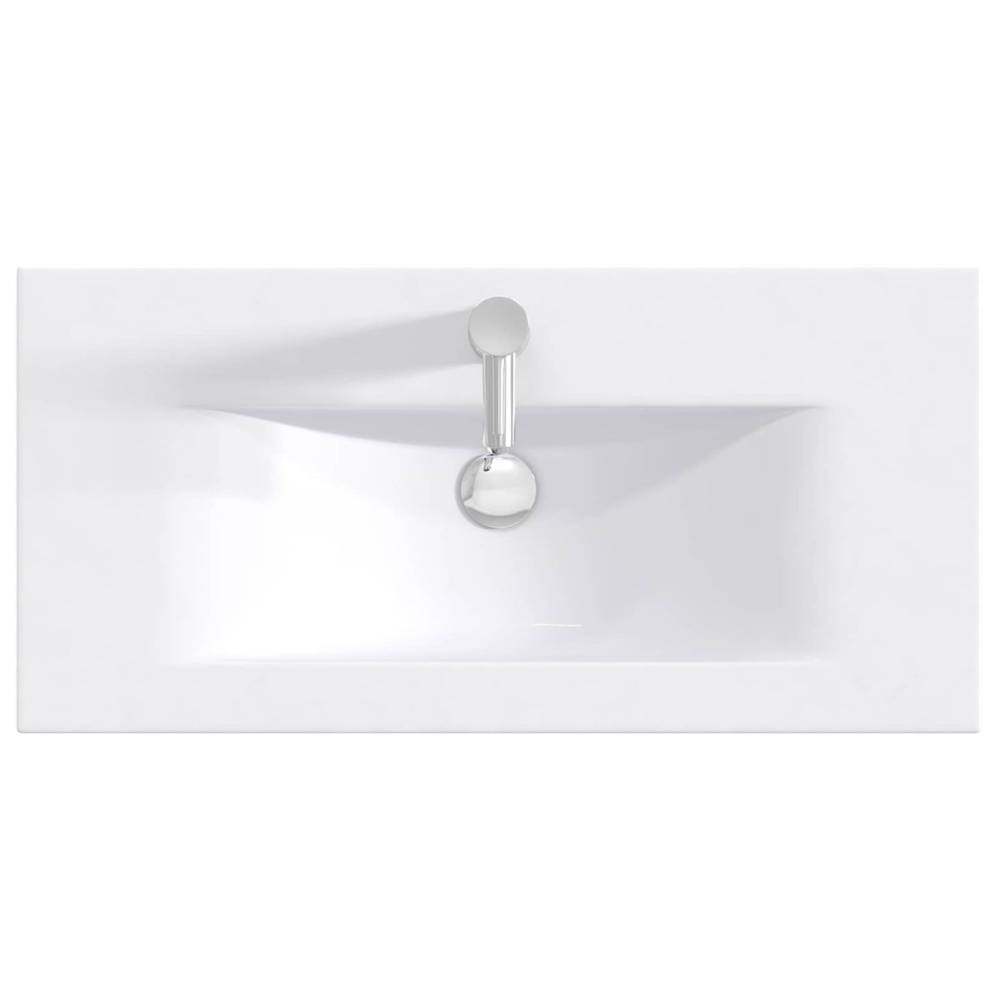 Badezimmermöbel-Set Artisan-Eiche 81 x 40 x 84,5 cm