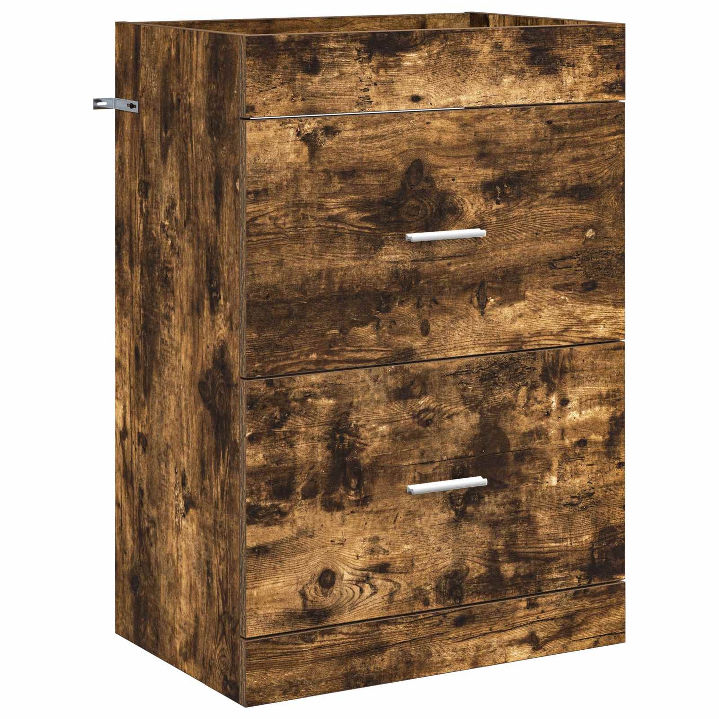 Badezimmermöbel-Set Geräucherte Eiche 61 x 40 x 84,5 cm