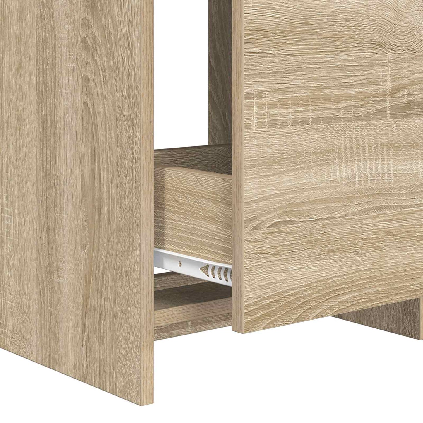 Badezimmermöbel-Set Sonoma-Eiche 81 x 40 x 84,5 cm