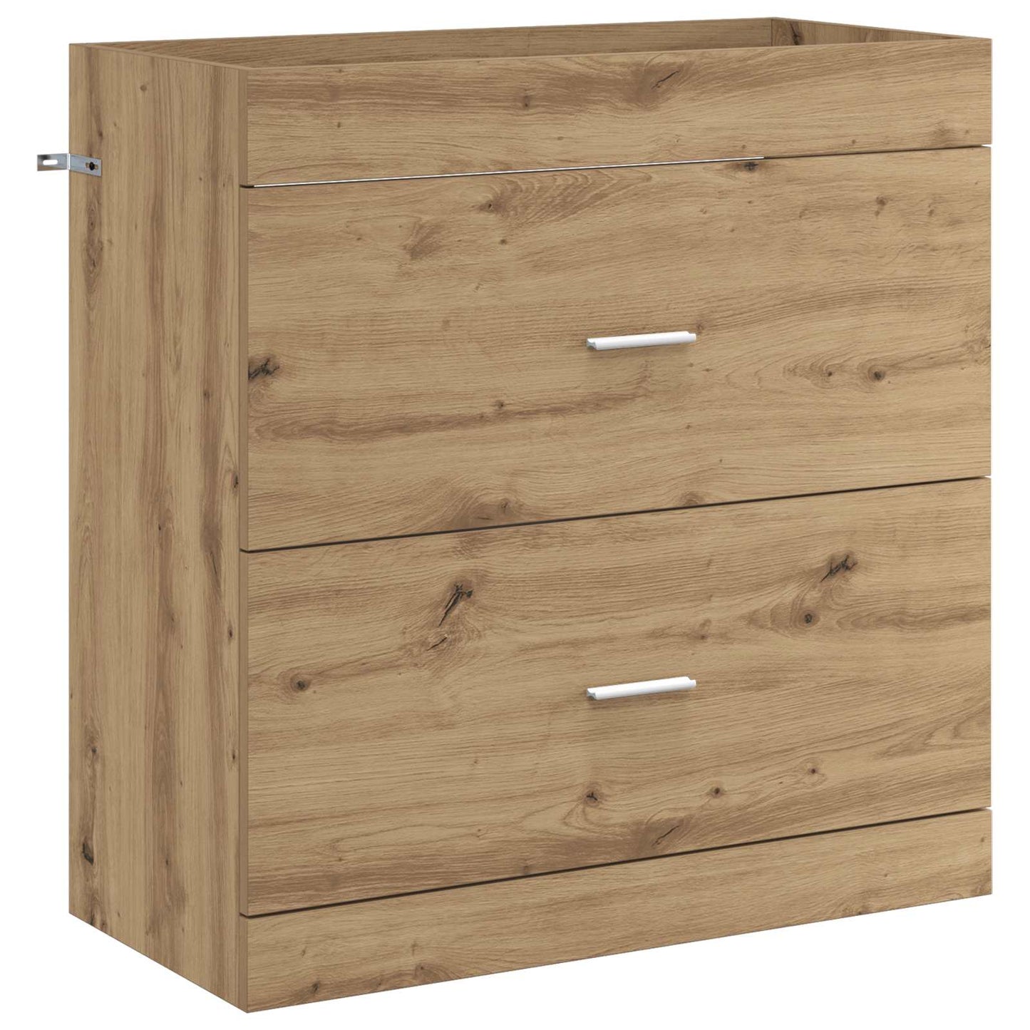 Badezimmermöbel-Set Artisan-Eiche 81 x 40 x 84,5 cm