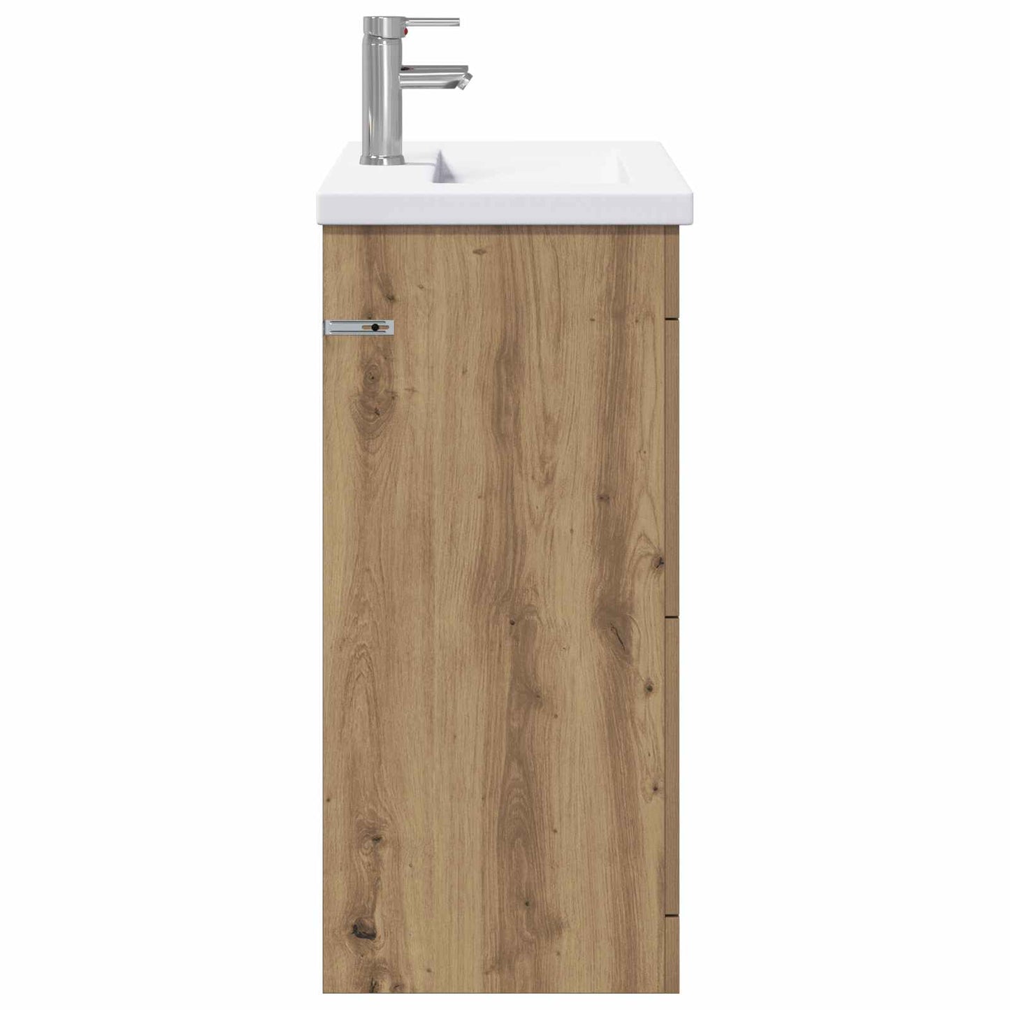 Badezimmermöbel-Set Artisan-Eiche 81 x 40 x 84,5 cm