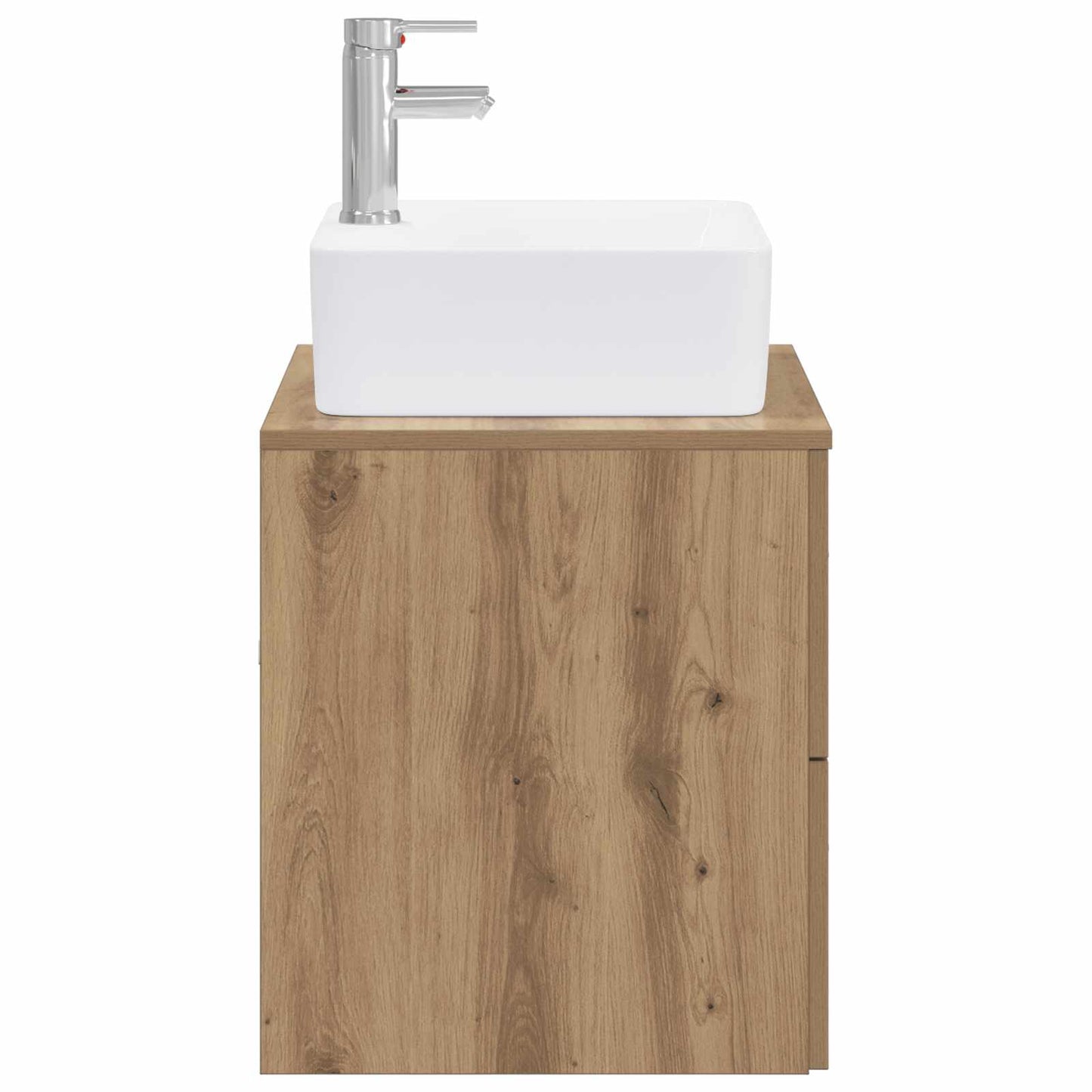 Badezimmermöbel-Set Artisan-Eiche Holzwerkstoff