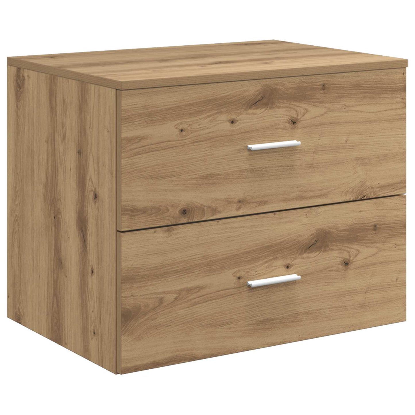 Badezimmermöbel-Set Artisan-Eiche Holzwerkstoff