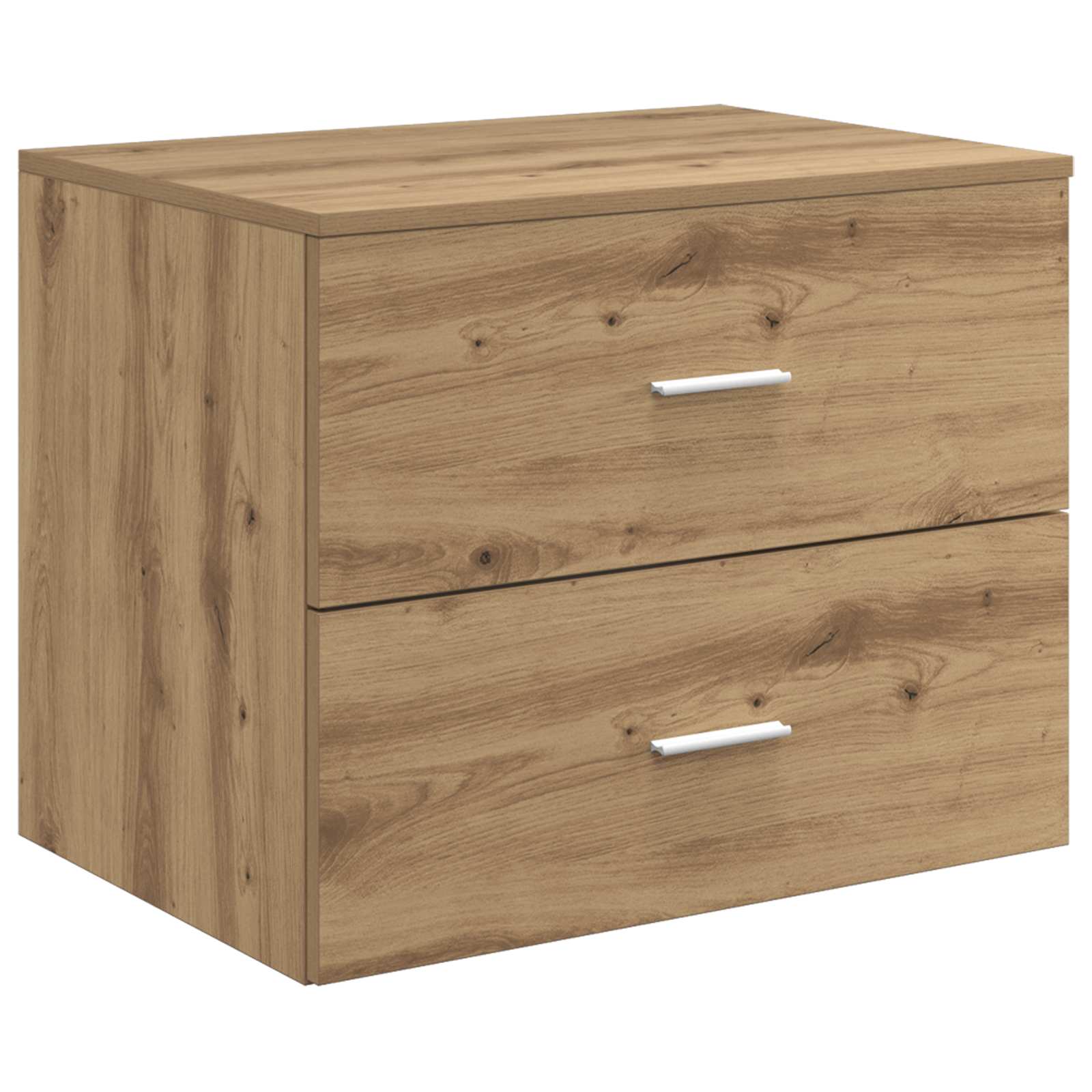 Badezimmermöbel-Set Artisan-Eiche Holzwerkstoff