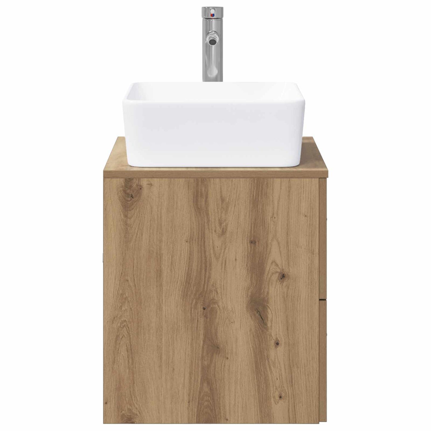 Badezimmermöbel-Set Artisan-Eiche Holzwerkstoff