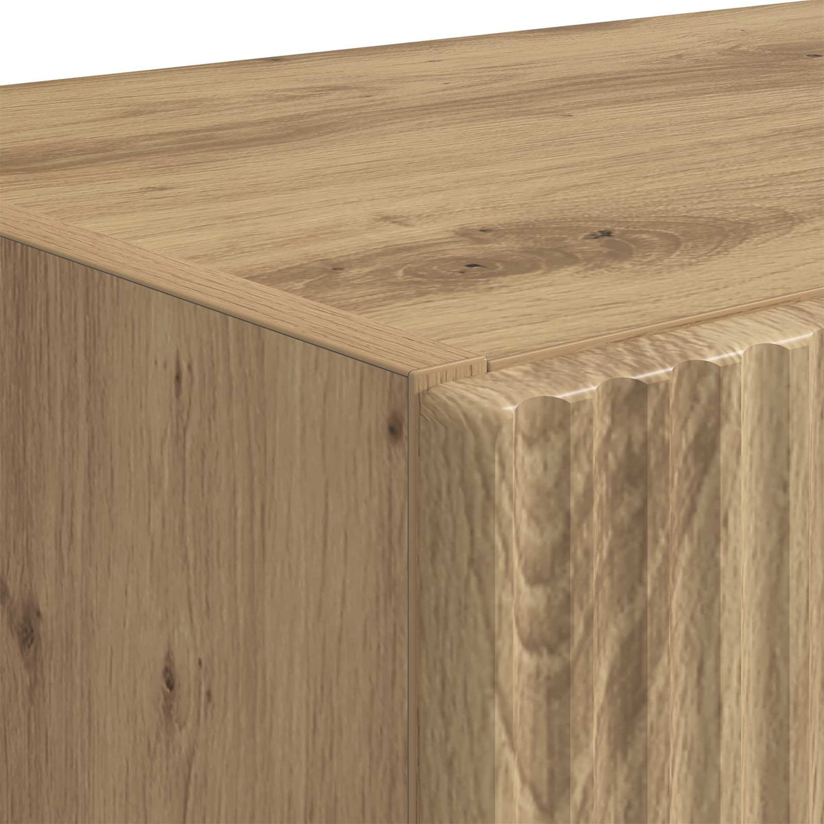 TV-Wandschrank 59,5 x 31 x 60 cm Artisan-Eiche Holzwerkstoff