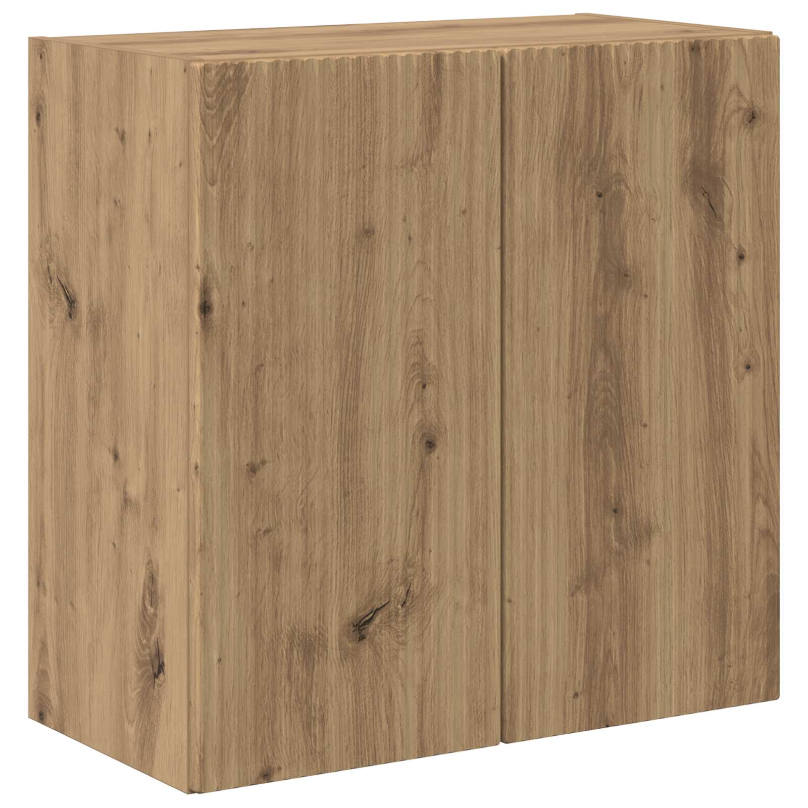 TV-Wandschrank 59,5 x 31 x 60 cm Artisan-Eiche Holzwerkstoff