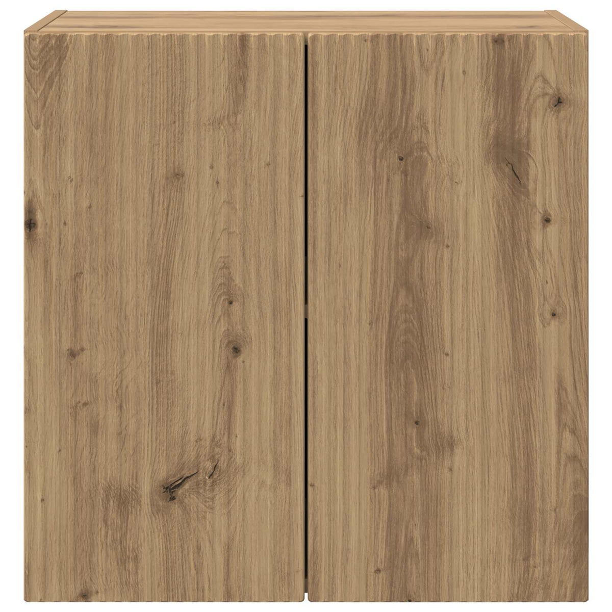 TV-Wandschrank 59,5 x 31 x 60 cm Artisan-Eiche Holzwerkstoff