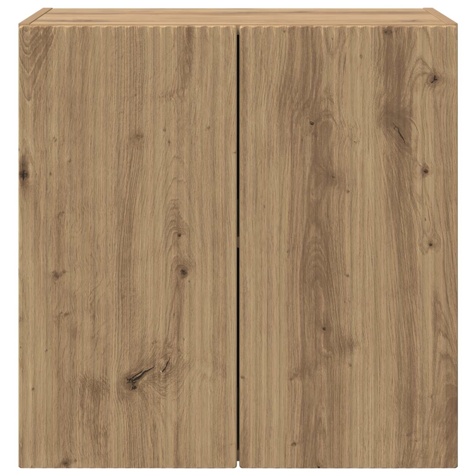 TV-Wandschrank 59,5 x 31 x 60 cm Artisan-Eiche Holzwerkstoff