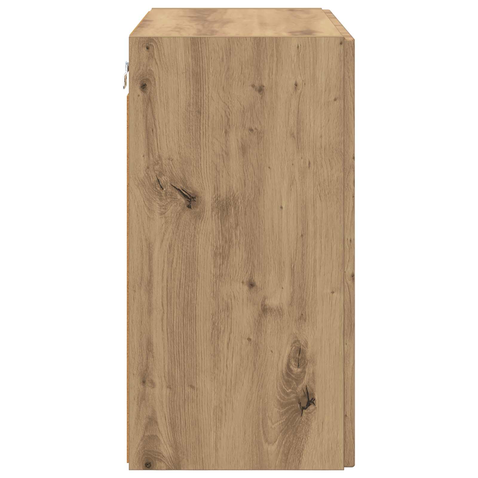 TV-Wandschrank 59,5 x 31 x 60 cm Artisan-Eiche Holzwerkstoff