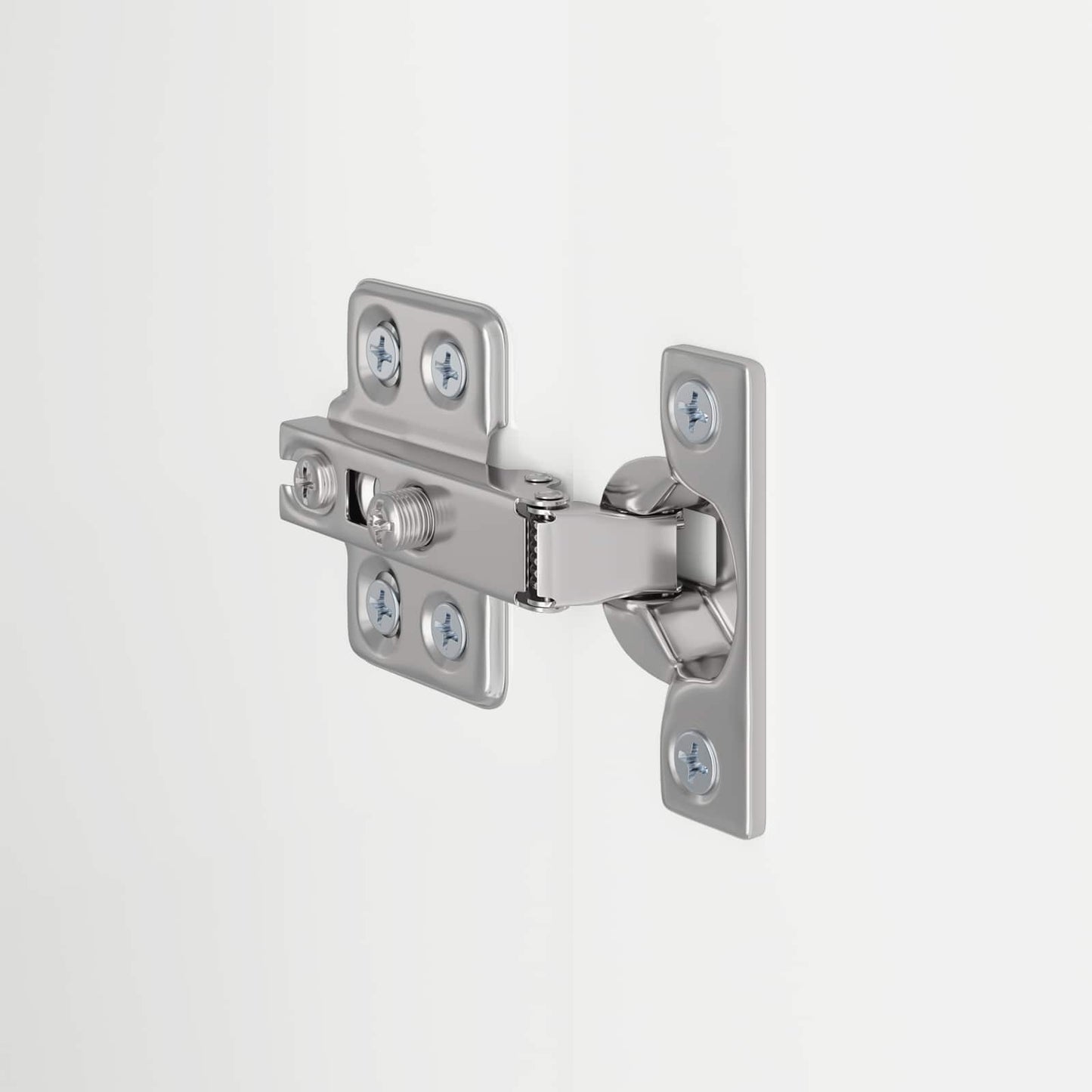 TV-Wandschrank 59,5 x 31 x 100 cm Hochglanz Weiß Holzwerkstoff