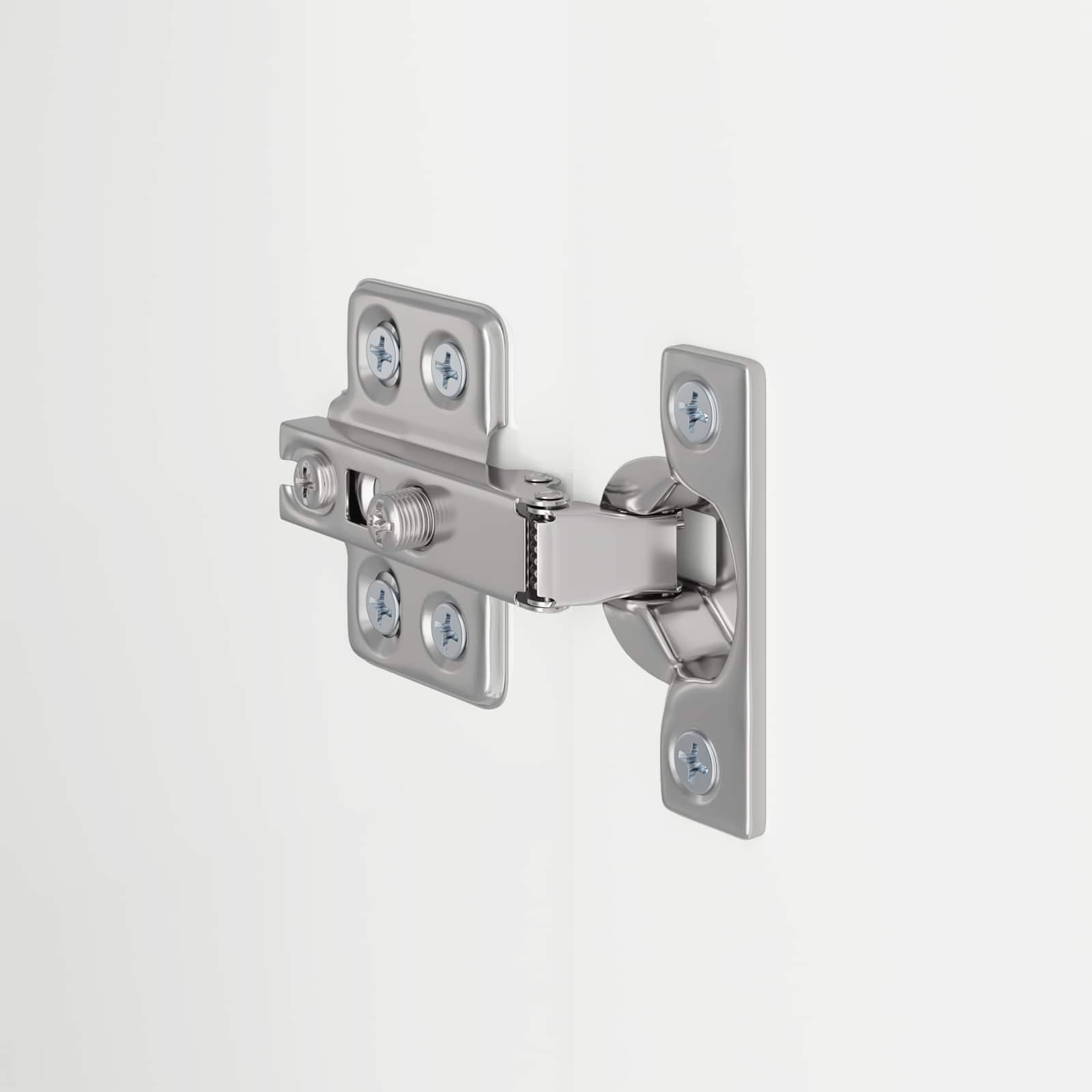 TV-Wandschrank 59,5 x 31 x 100 cm Hochglanz Weiß Holzwerkstoff