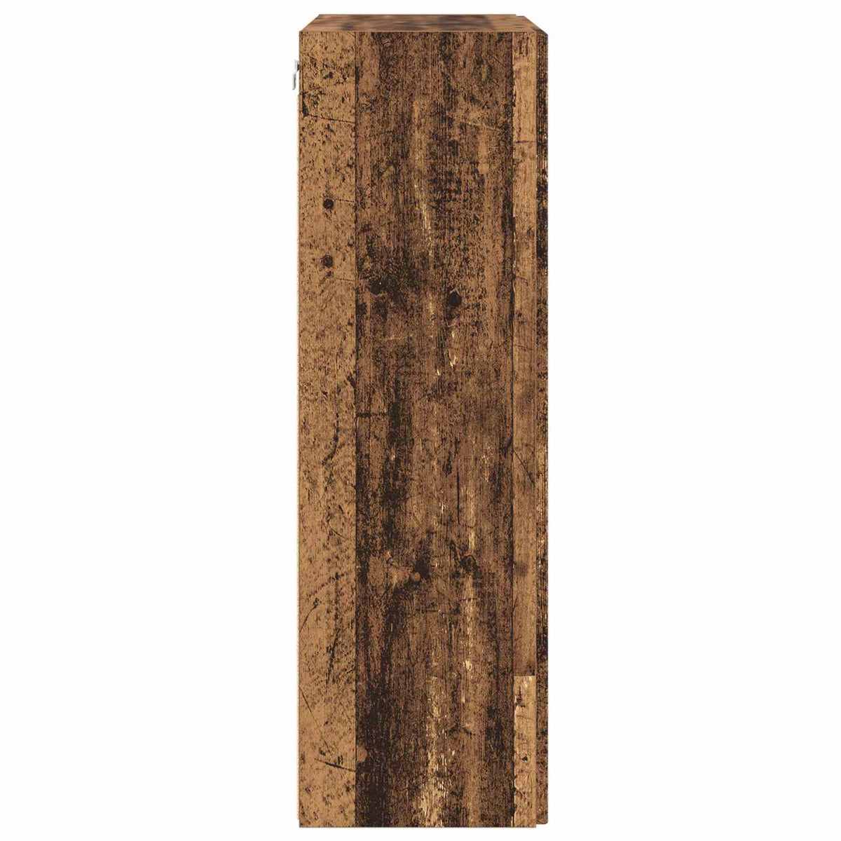 TV-Wandschrank 59,5 x 31 x 100 cm Altholz Holzwerkstoff