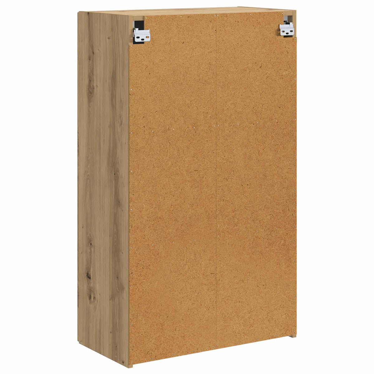 TV-Wandschrank 59,5 x 31 x 100 cm Artisan-Eiche Holzwerkstoff