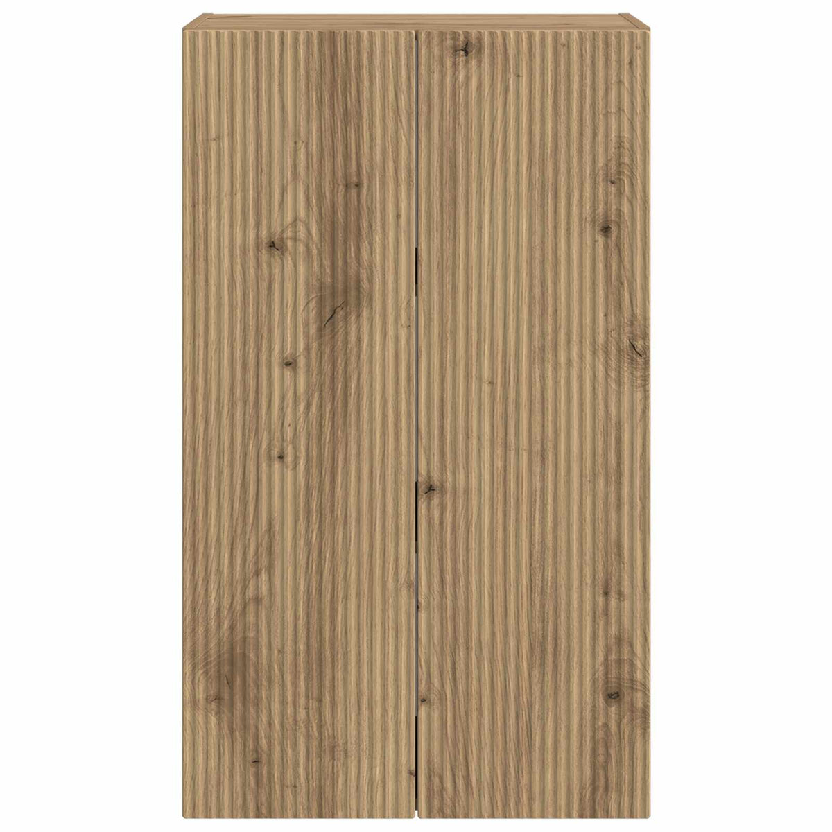 TV-Wandschrank 59,5 x 31 x 100 cm Artisan-Eiche Holzwerkstoff