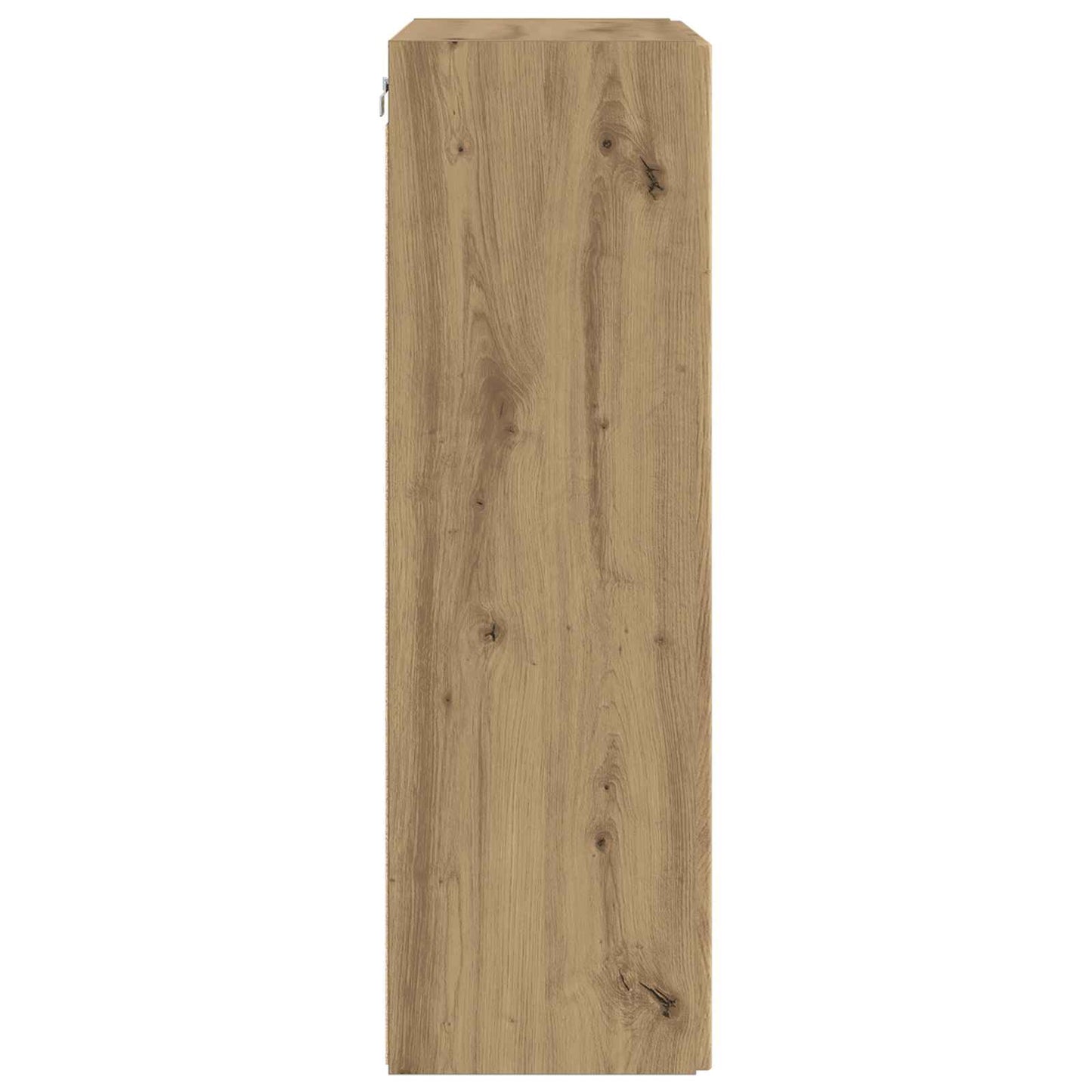TV-Wandschrank 59,5 x 31 x 100 cm Artisan-Eiche Holzwerkstoff