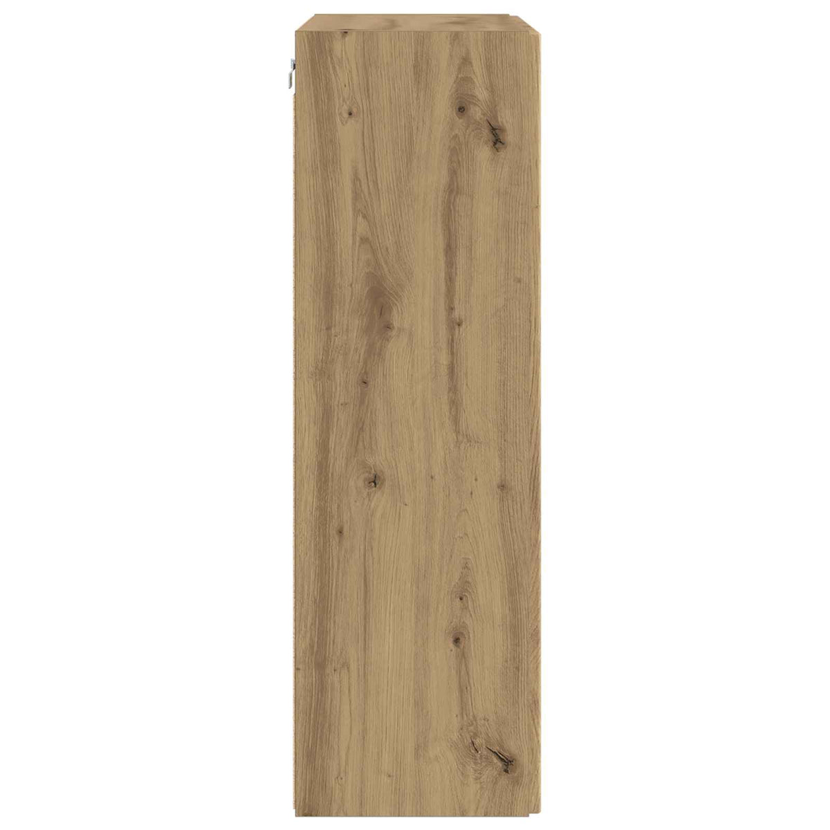 TV-Wandschrank 59,5 x 31 x 100 cm Artisan-Eiche Holzwerkstoff