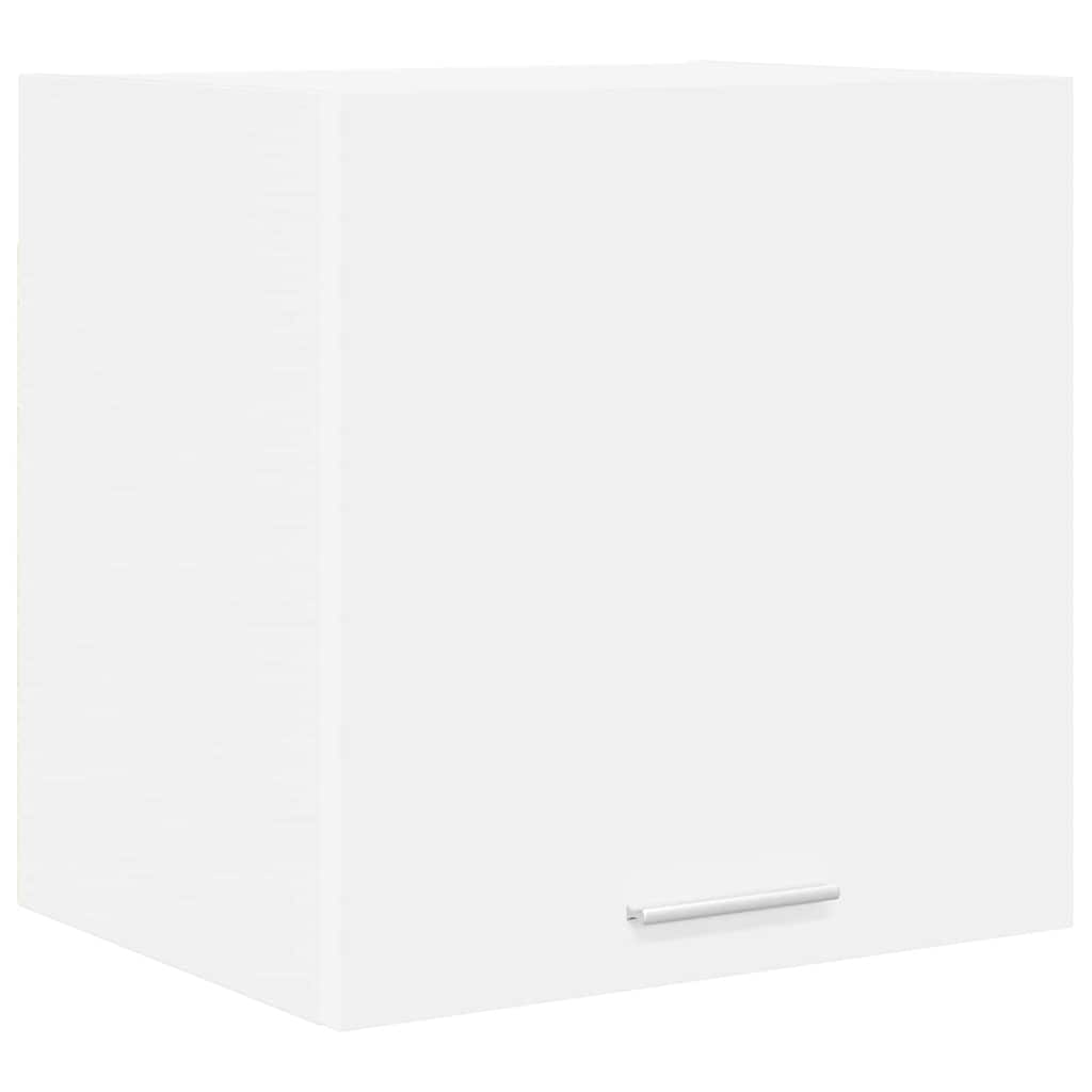 Hängeschrank 2 stk. Weiß Holzwerkstoff