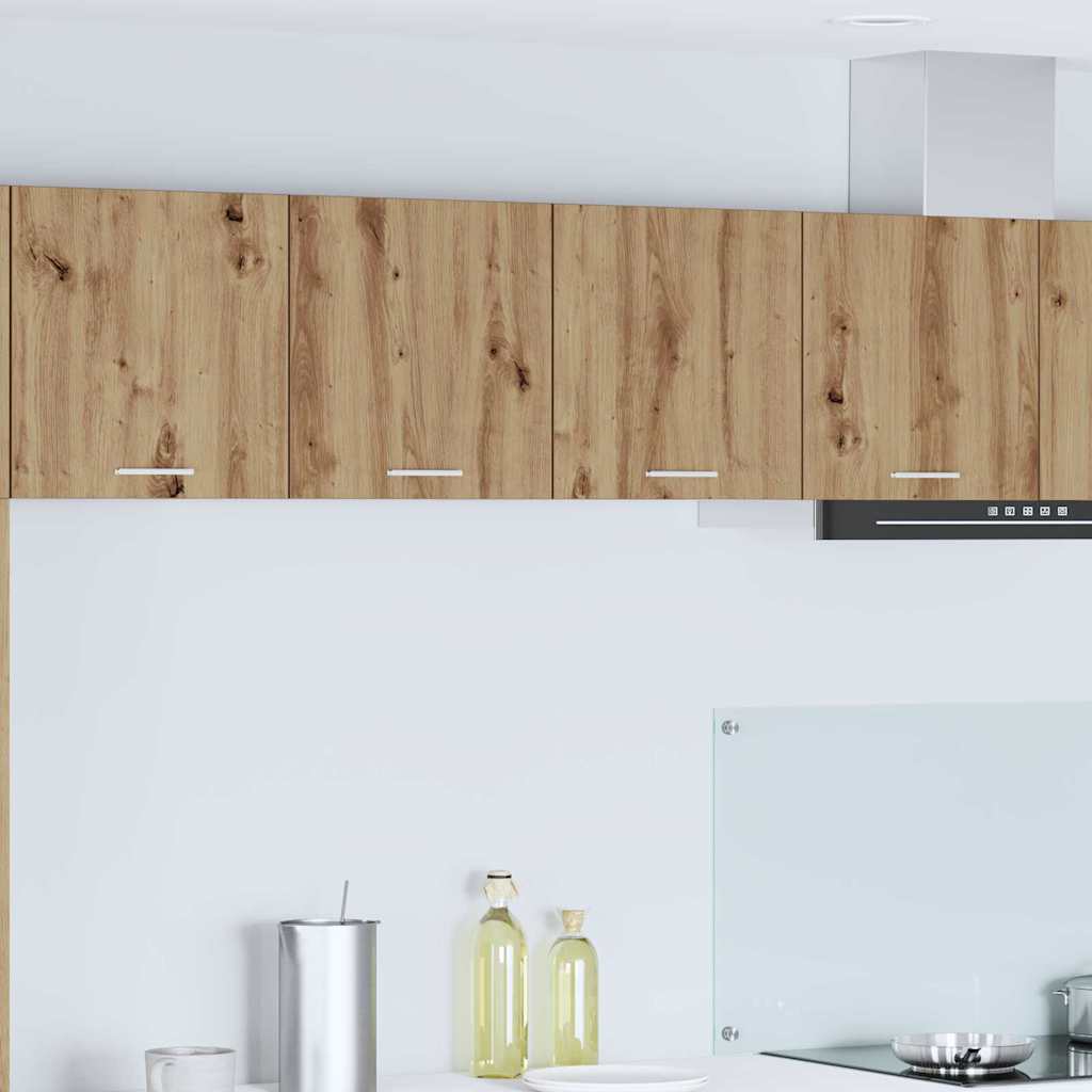 Hängeschrank Artisan-Eiche 80 x 31 x 40 cm Holzwerkstoff