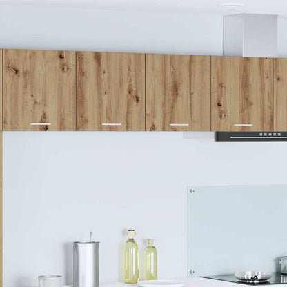 Hängeschrank Artisan-Eiche 80 x 31 x 40 cm Holzwerkstoff