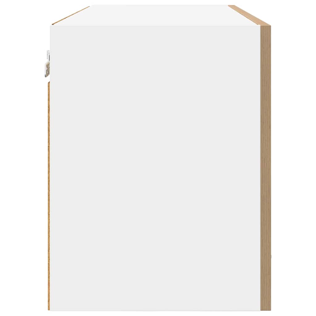 Hängeschrank Artisan-Eiche 80 x 31 x 40 cm Holzwerkstoff