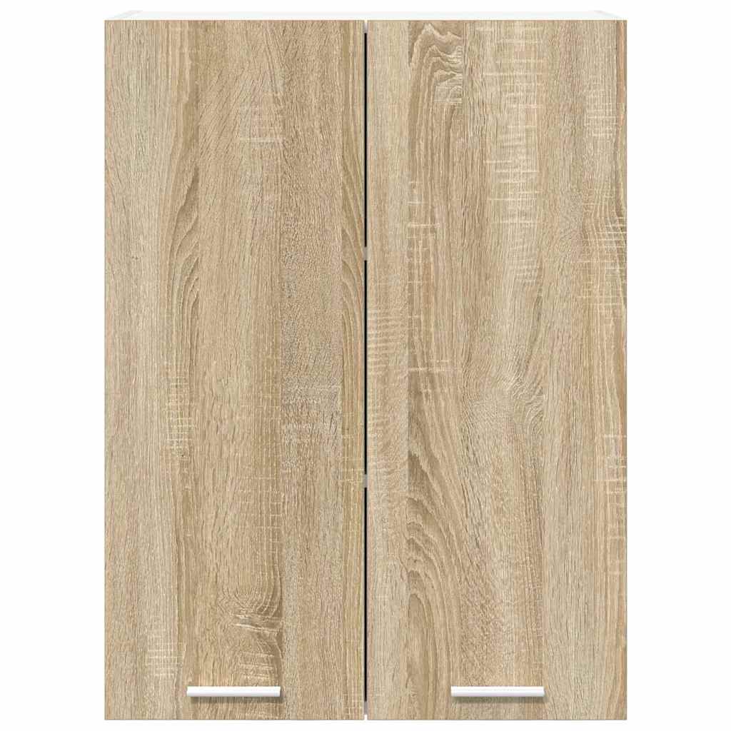 Hängeschrank Sonoma-Eiche 60 x 31 x 80 cm Holzwerkstoff