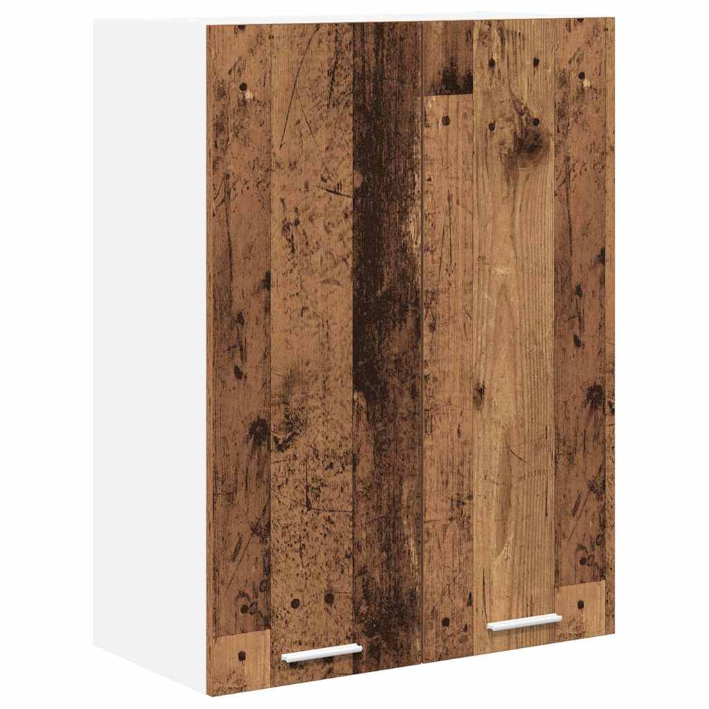 Hängeschrank Altholz 60 x 31 x 80 cm Holzwerkstoff