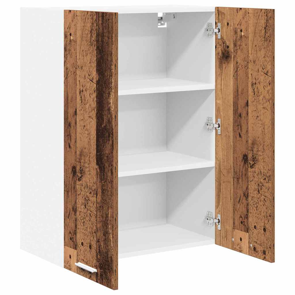 Hängeschrank Altholz 60 x 31 x 80 cm Holzwerkstoff