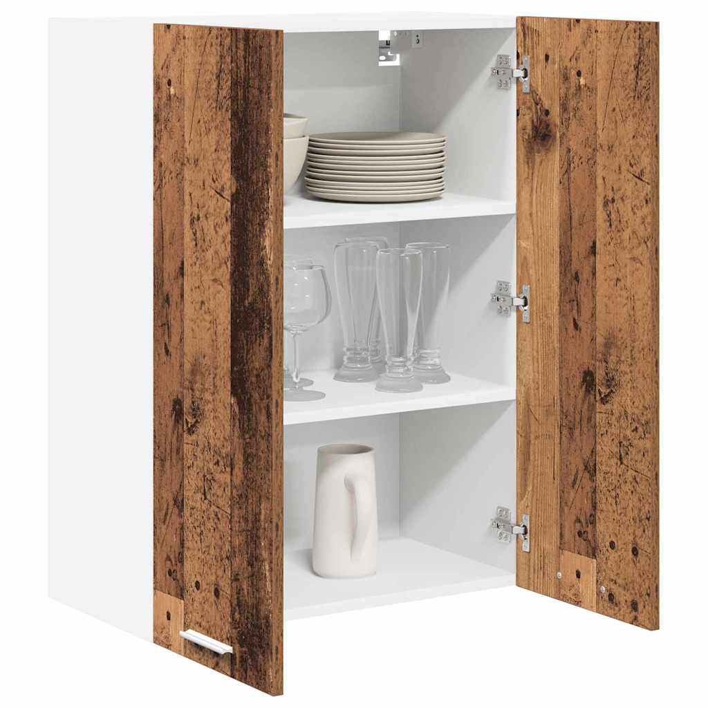 Hängeschrank Altholz 60 x 31 x 80 cm Holzwerkstoff