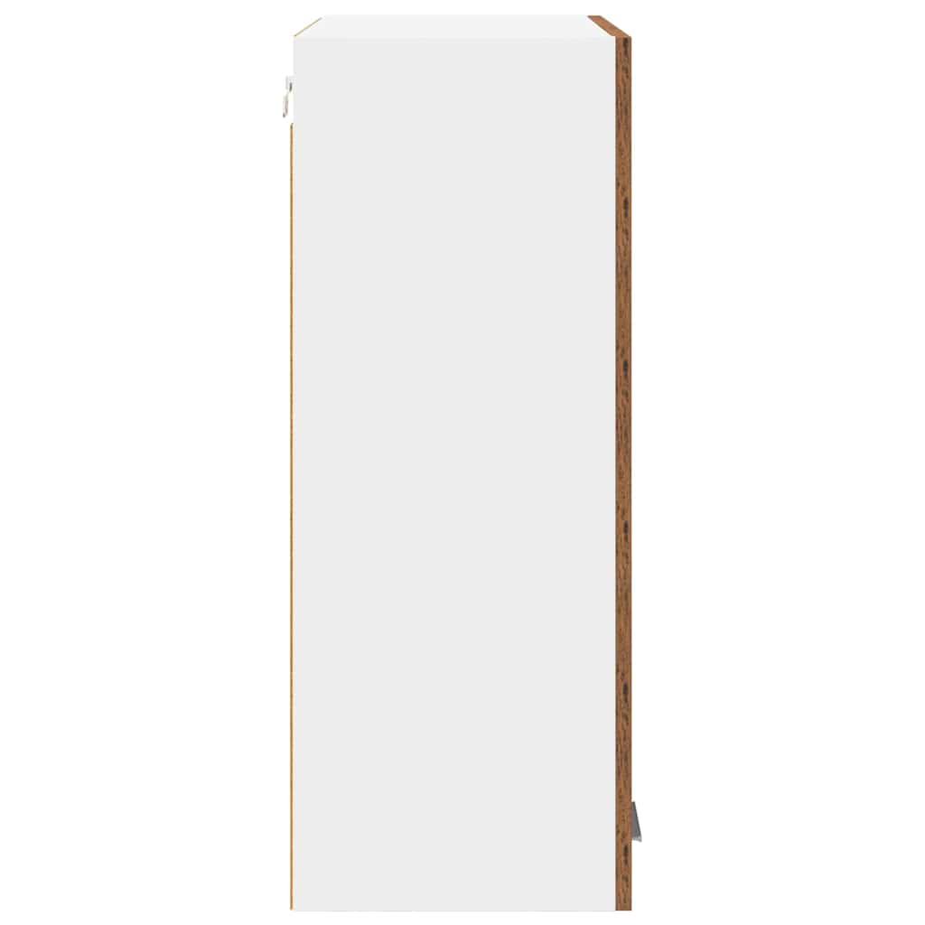 Hängeschrank Altholz 60 x 31 x 80 cm Holzwerkstoff