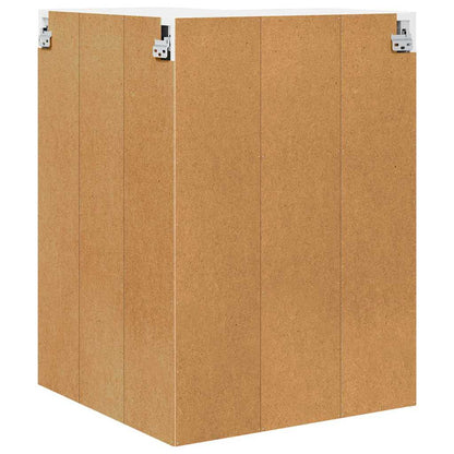 Hängeschrank Weiß 57 x 57 x 80 cm Holzwerkstoff