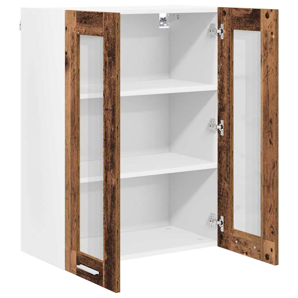Hängeschrank Altholz 60 x 31 x 80 cm Holzwerkstoff