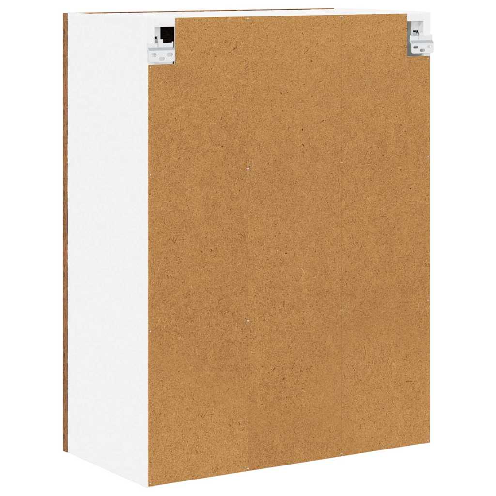 Hängeschrank Altholz 60 x 31 x 80 cm Holzwerkstoff
